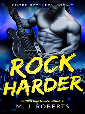 cover image of Rock Harder